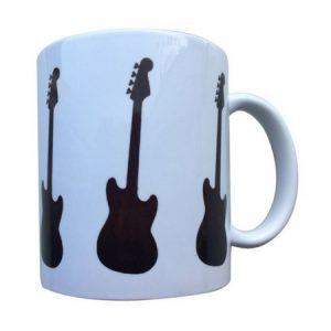 Mok basgitaar (300 ml)