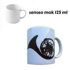 Mok senseo hoorn (125 ml)