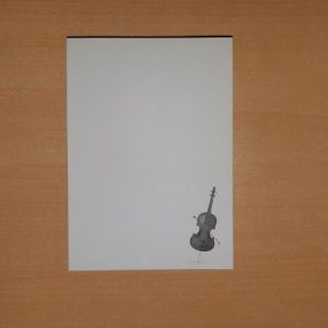 blocnote cello