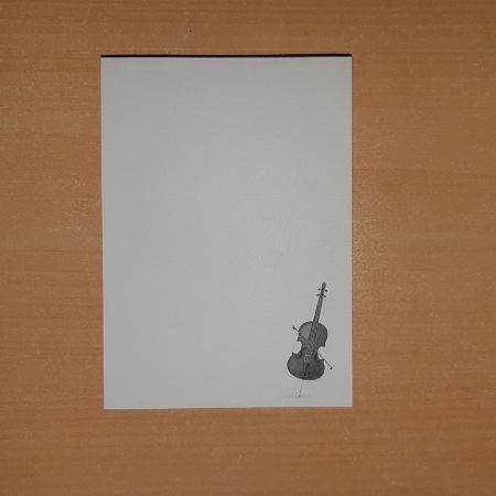 blocnote cello