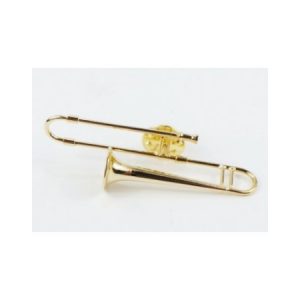 Pin 3d trombone in box