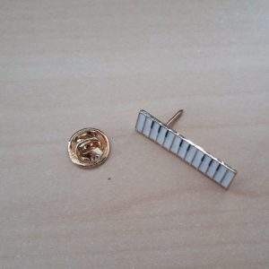 Pin toetsen -