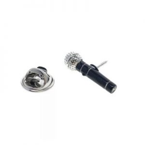 Pin microfoon (3d)
