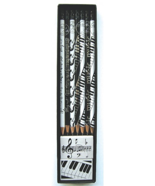 Potloden geschenkset