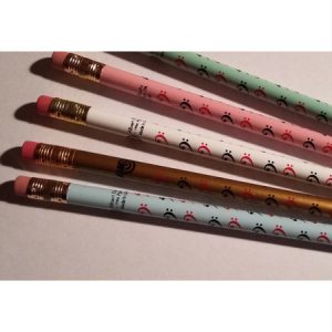 potlood (bassleutel assorti)