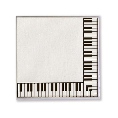 Servetten toetsen (klein)