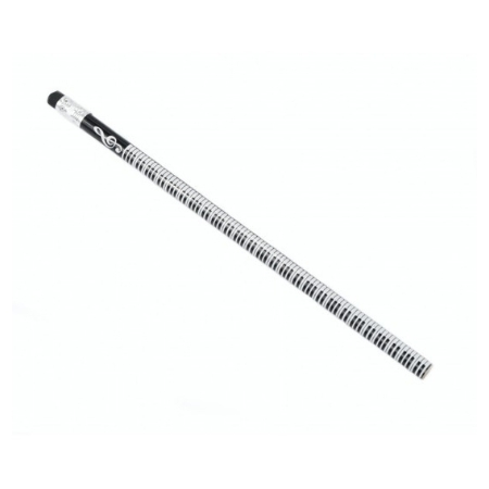 potlood (toetsen met sleutel)