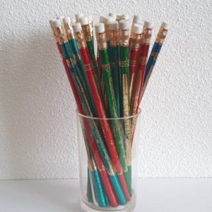 Potlood luster (klarinet)