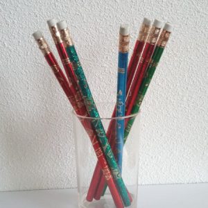 Potlood luster (slagwerk)