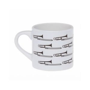 Mok senseo trombone (125 ml)
