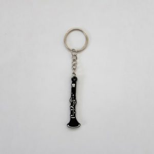 sleutelhanger klarinet -a