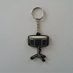 Sleutelhanger kleine trom snare drum -
