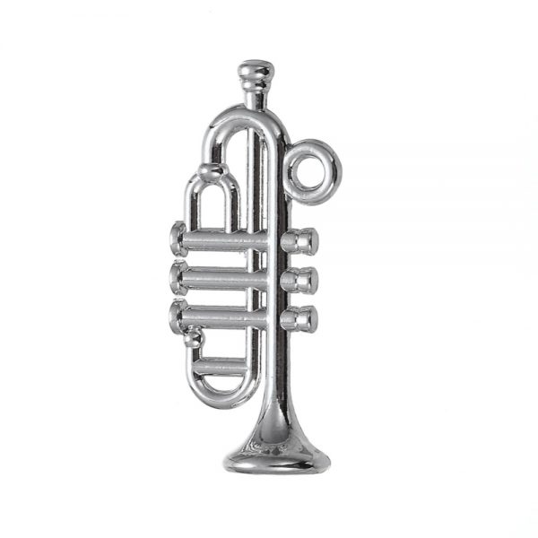 Bedel trompet (klein) (ii)