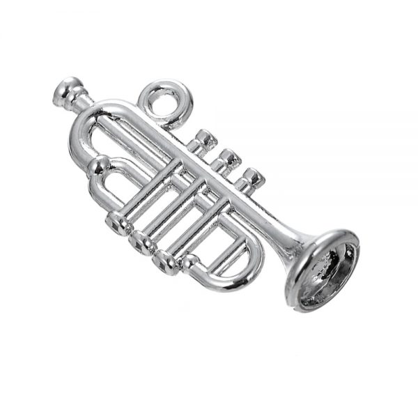 Bedel trompet (klein) (ii) - Afbeelding 2