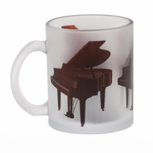 Mok theeglas vleugel (300 ml)