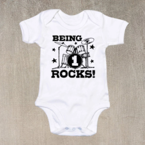 Rompertje baby drums