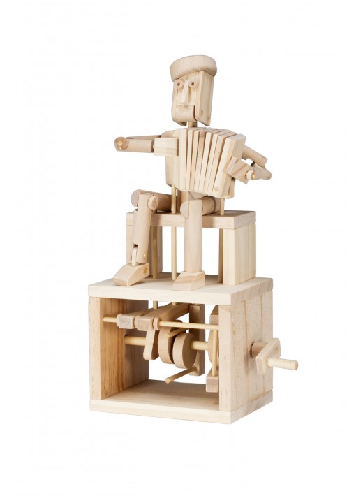 Timberkit - Accordeon