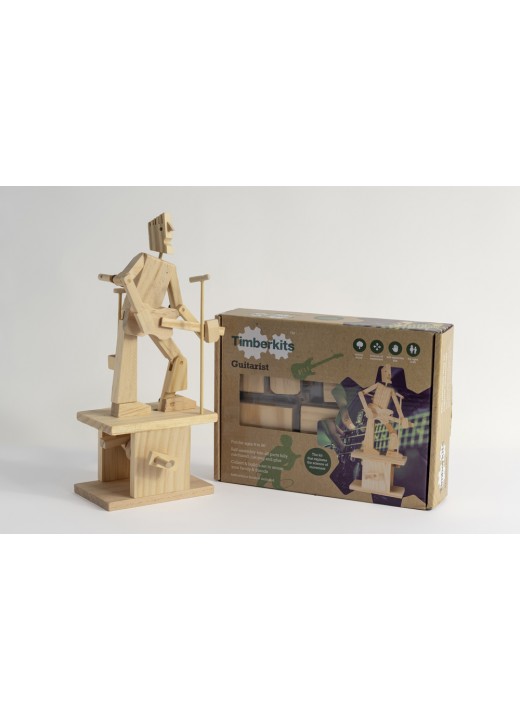 Timberkit - Gitaar - Afbeelding 2