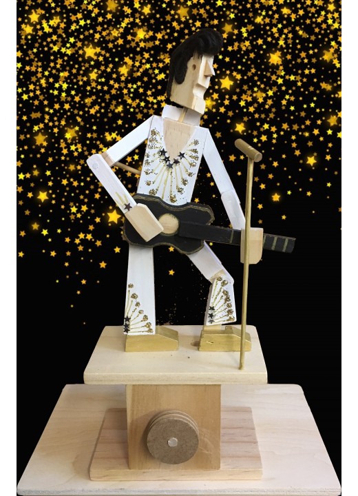 Timberkit - Gitaar - Afbeelding 3