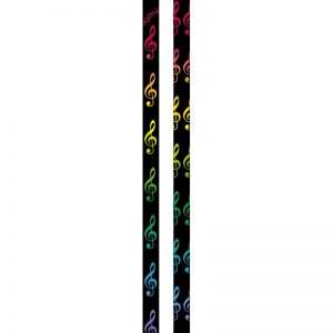 Potlood vioolsleutel