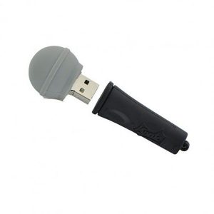 usb microfoon muziek