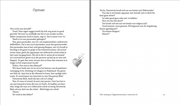 Harmonie (novelle) - Afbeelding 2