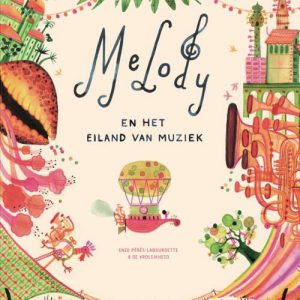 Melody en het eiland van muziek