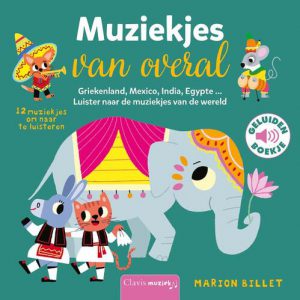 Muziekjes van overal