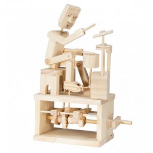 Timberkit drummer