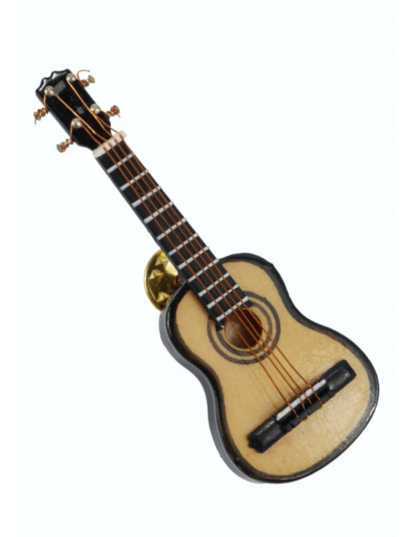 PIN 3d Gitaar (akoustisch) in box
