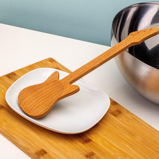 Rockin' Spoon - Keukenlepel Gitaar - Afbeelding 2