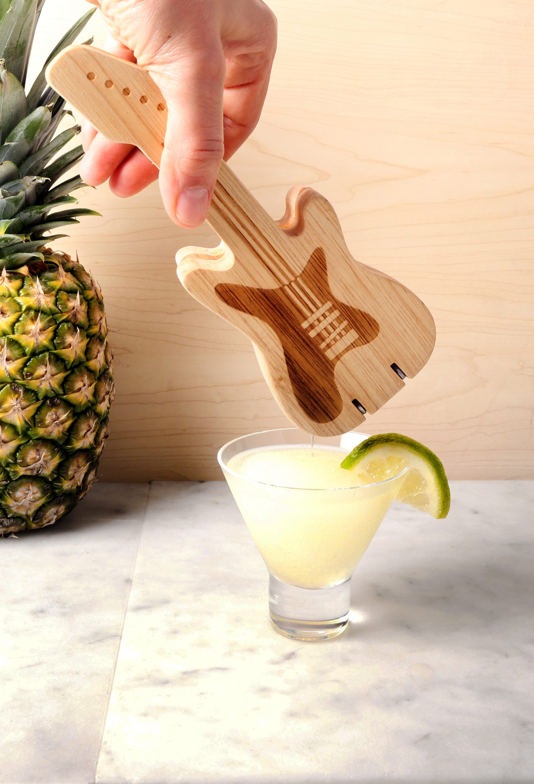 Citrusknijper Gitaar - Afbeelding 4