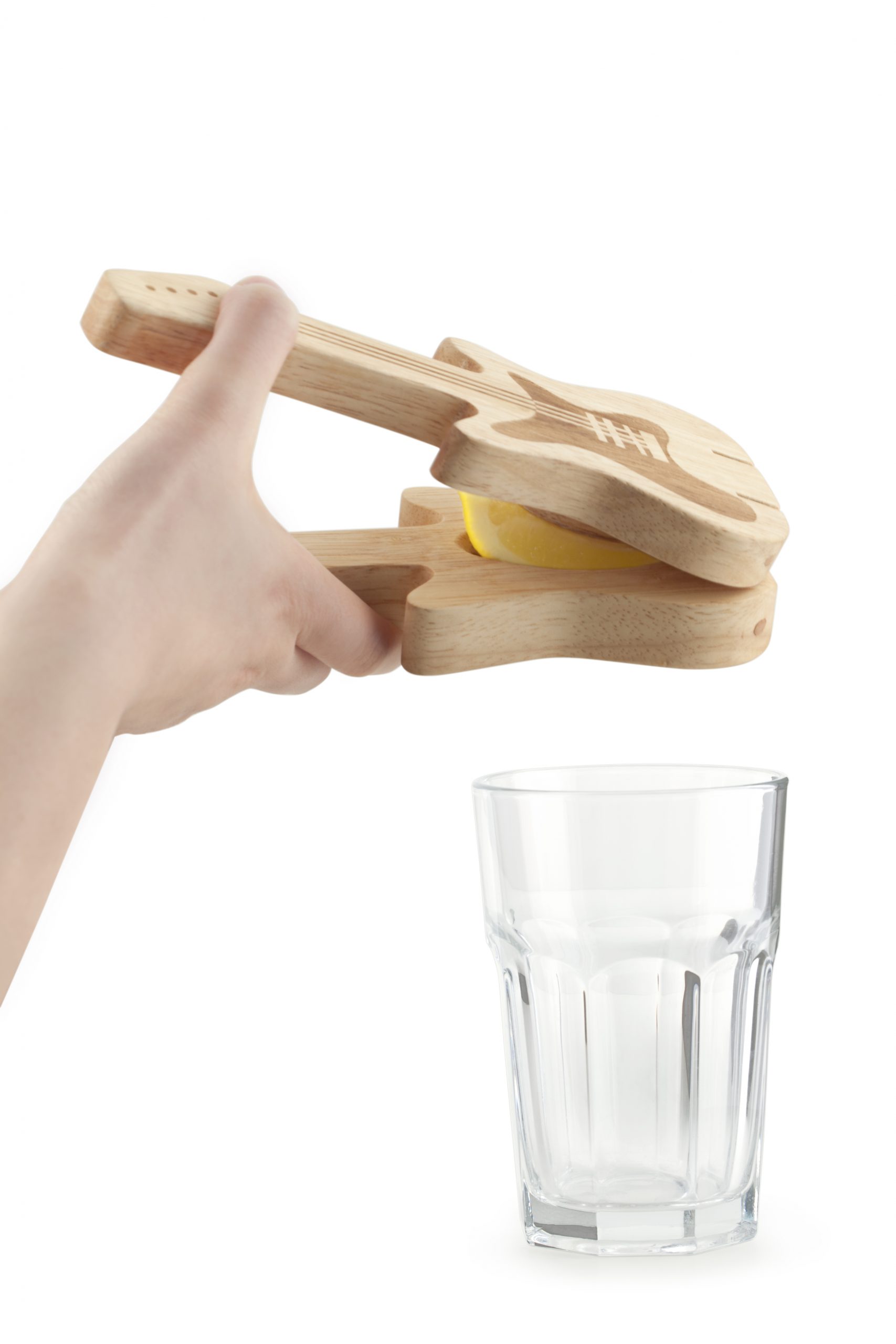 Citrusknijper Gitaar - Afbeelding 3