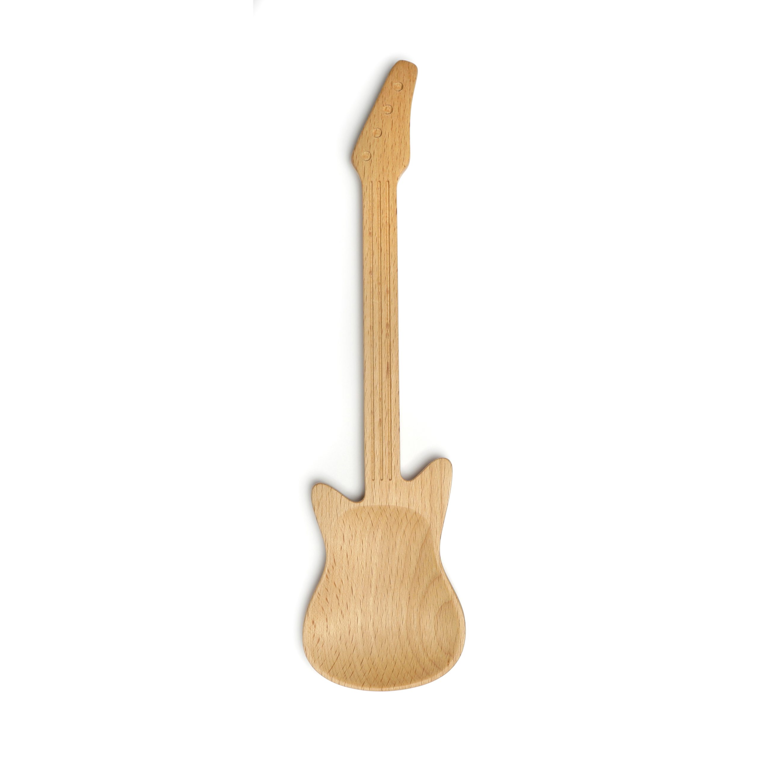 rockin spoon gitaar keukenlepel