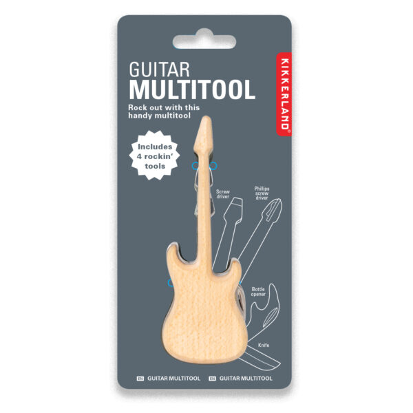 Gitaar Multitool - Afbeelding 2