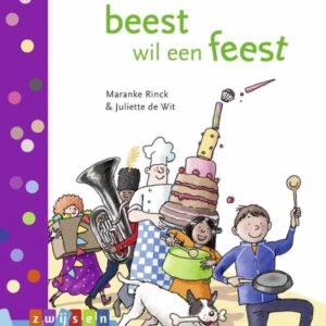 Beest wil een feest