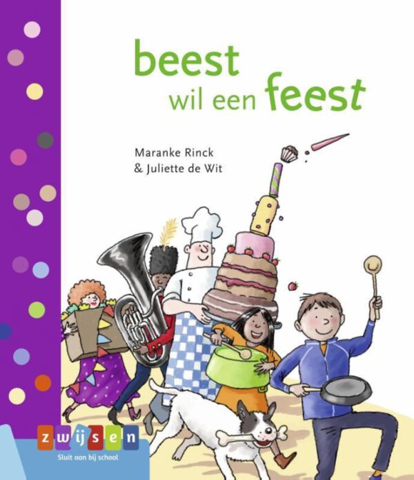 Beest wil een feest