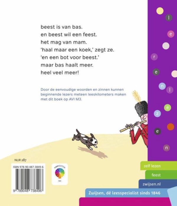 Beest wil een feest - Afbeelding 2