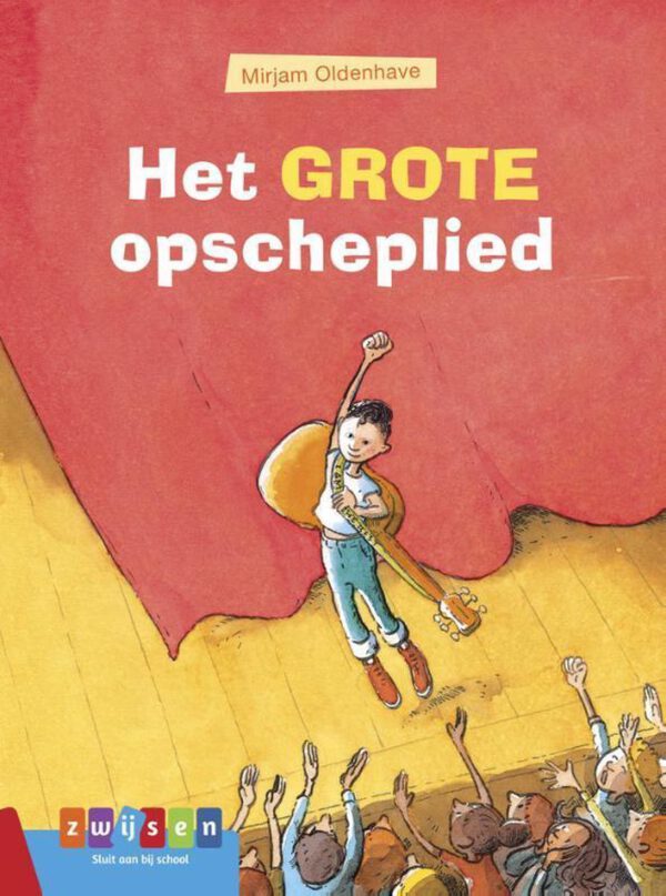 Het Grote opscheplied