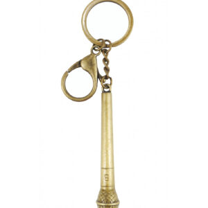 Sleutelhanger Microfoon