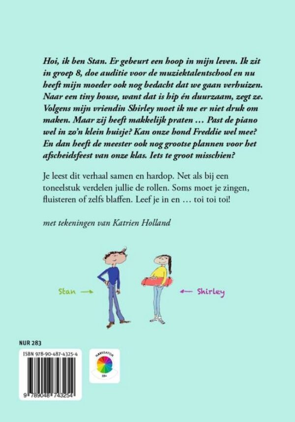 Mijn soundtrack van groep 8 - Afbeelding 2