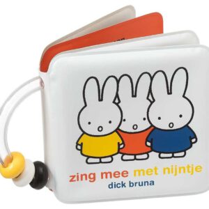 Zing mee met nijntje