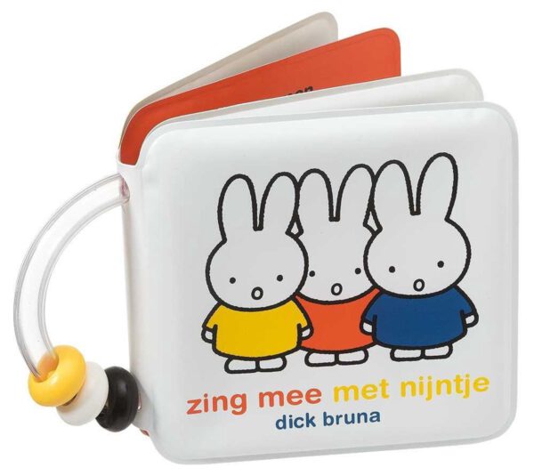 Zing mee met nijntje