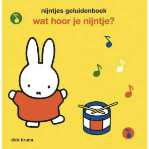 Wat hoort Nijntje