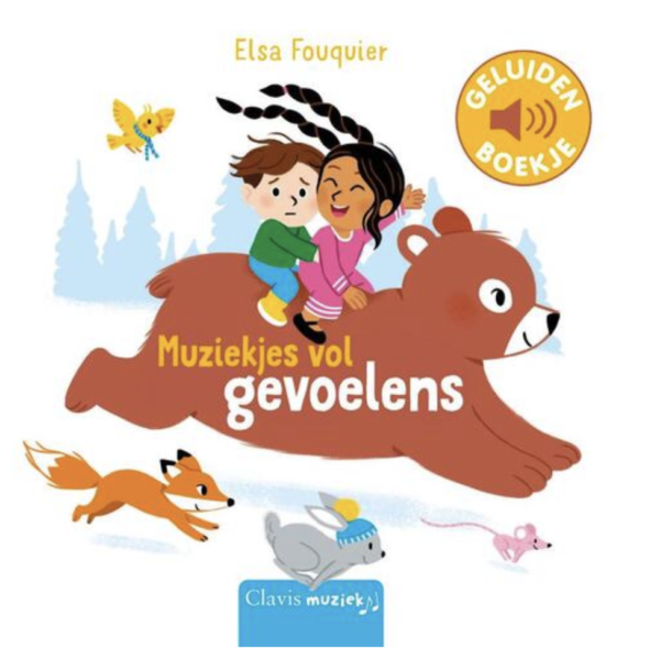 Muziekjes vol gevoelens