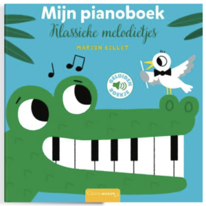 Mijn Eerste Pianoboek - klassieke Melodietjes