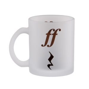 Theeglas FF Rust
