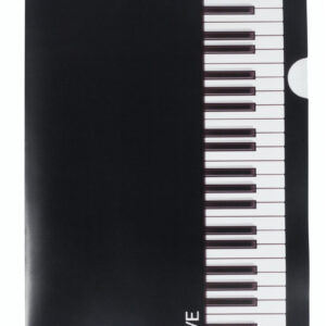 Insteekhoes pianotoetsen