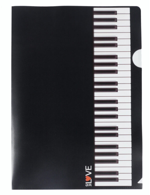 Insteekhoes pianotoetsen