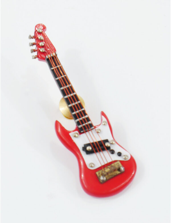 PIN 3d Gitaar (elektrisch) in box